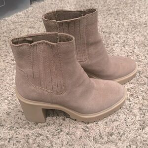 Dolce Vita Castor H2O booties